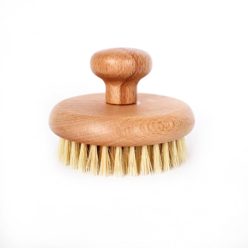 Organic Sisal Dry Body Brush