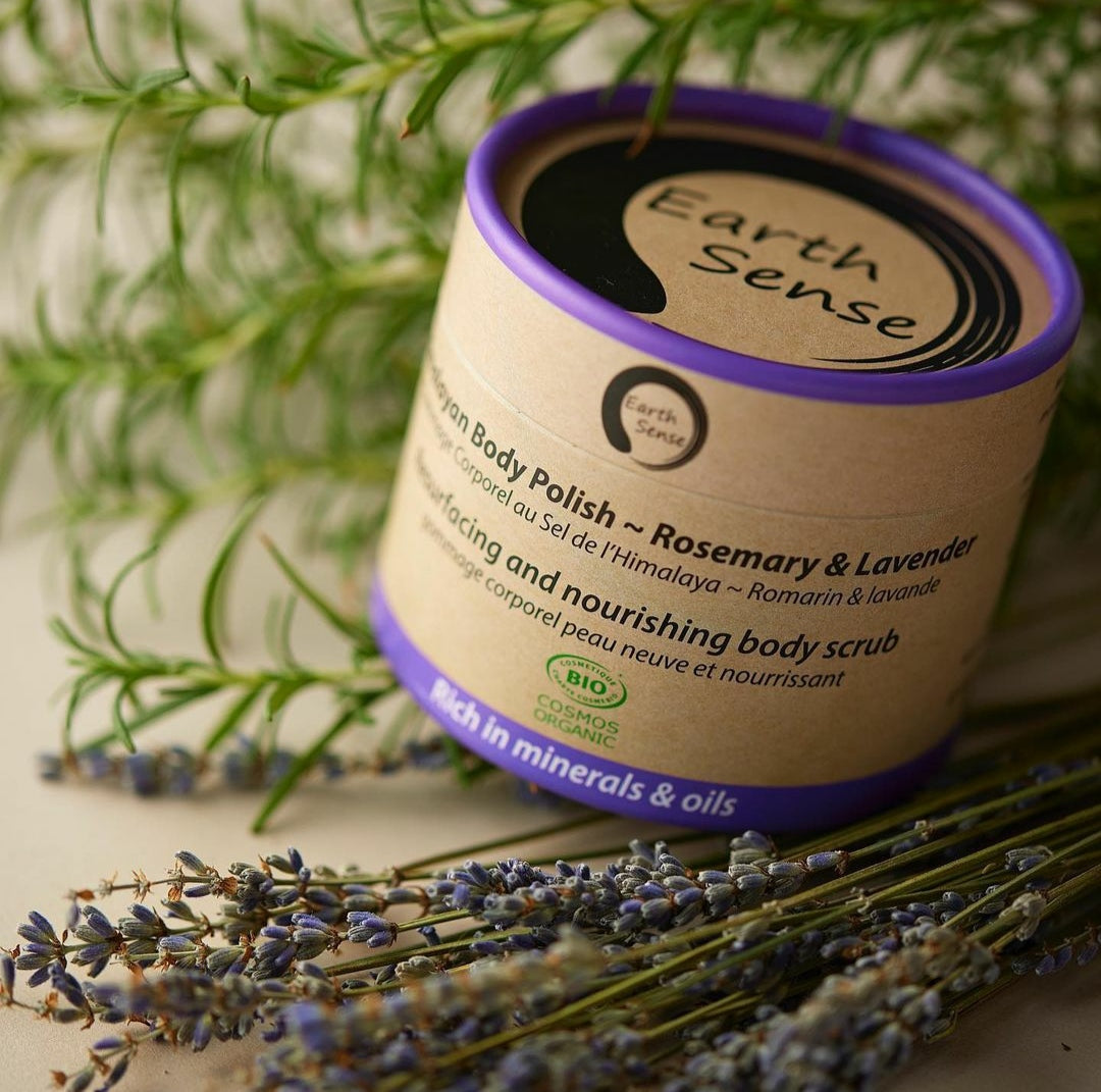 Organic Men's Essential Balm with Sandalwood 100ml