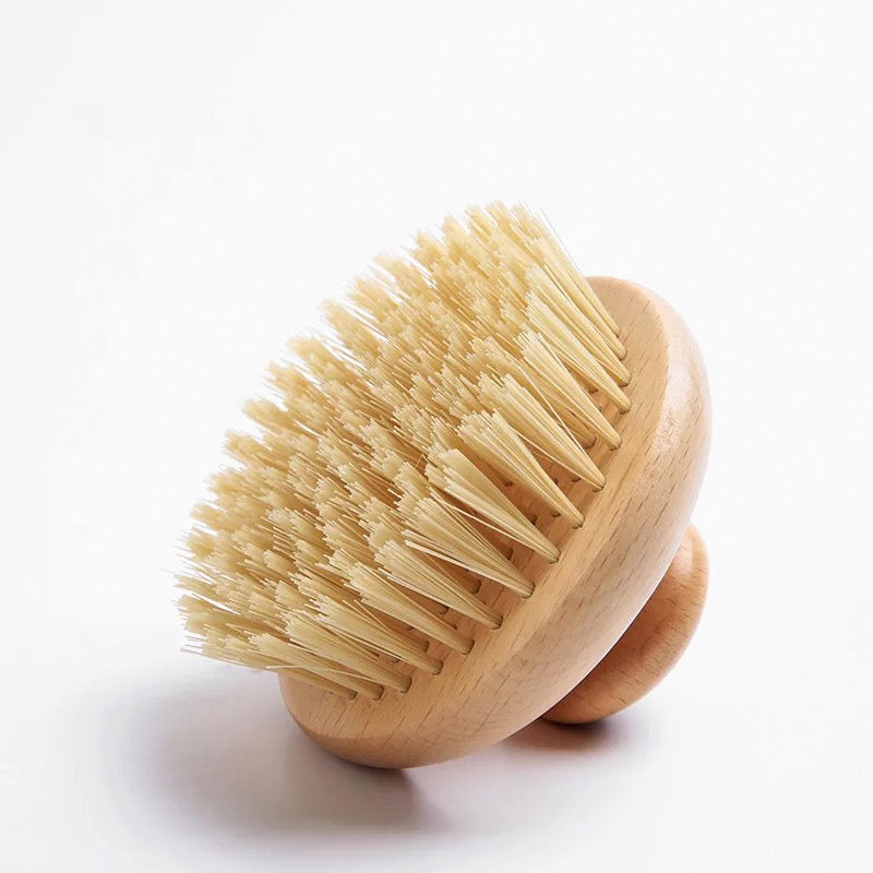 Organic Sisal Dry Body Brush