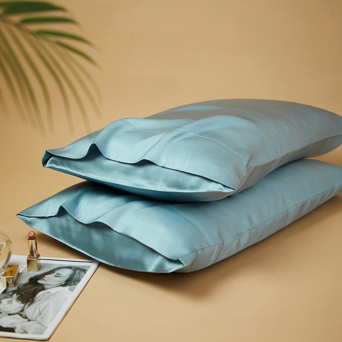 Organic Mulberry Silk Pillowcase