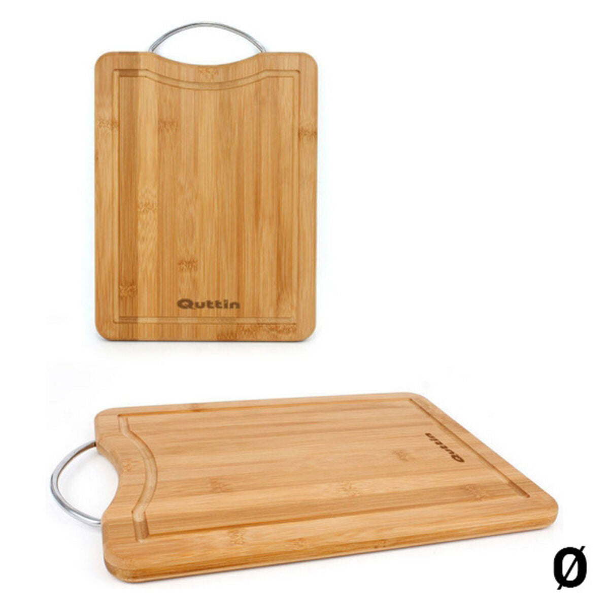 Bamboo Chopping Board