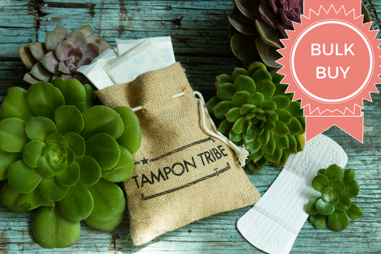 Organic Cotton Pads Bundle
