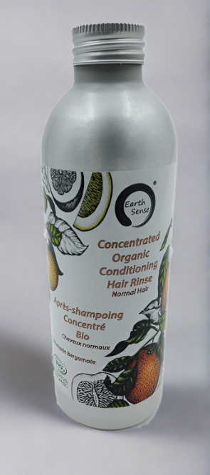 Concentrated Organic Conditioning Hair Rinse - Normal Hair - 200ml-0