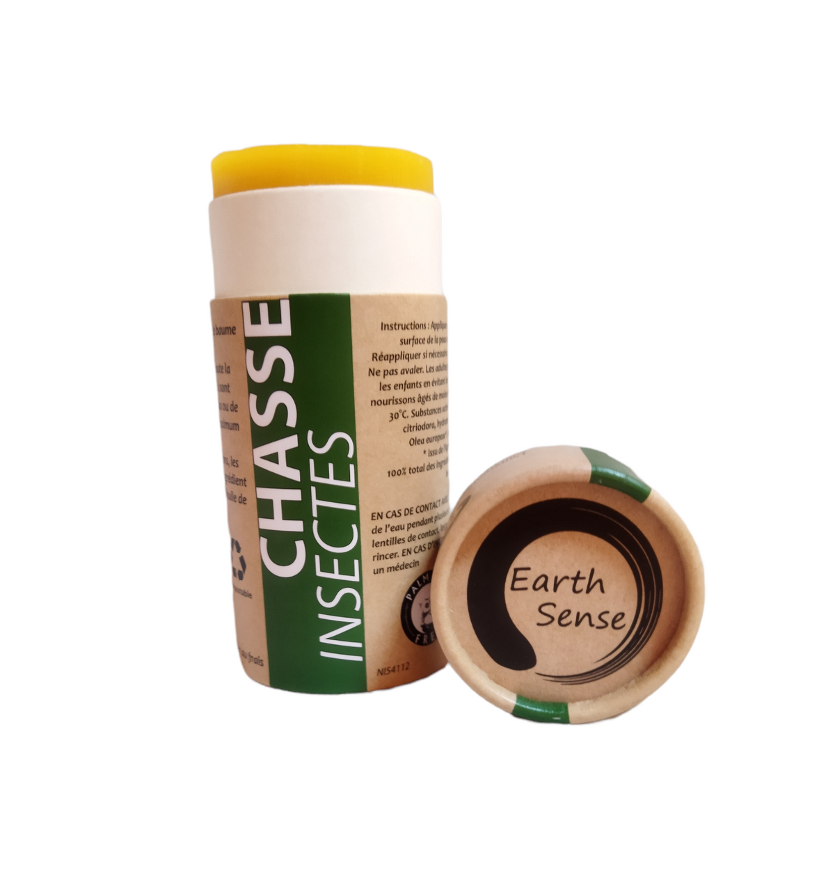 Pro-Tect Insect Repellent DUO pack - 1 x 200ml Spray & 1 x 100ml Balm - MADE TO ORDER-2