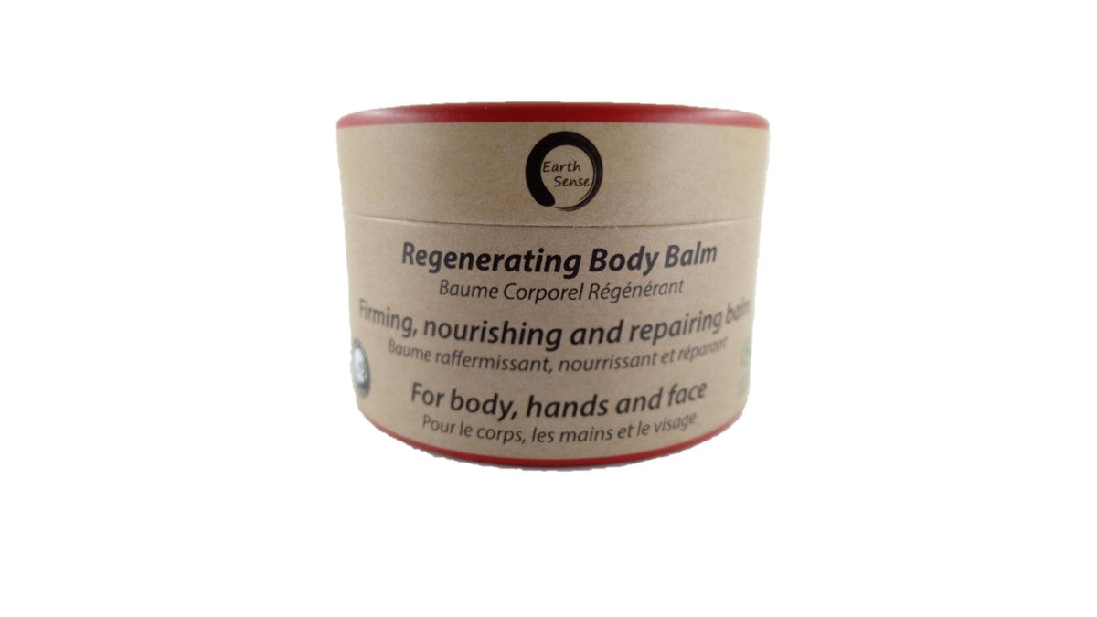 Organic Regenerating Body Balm with Ylang Ylang 100ml