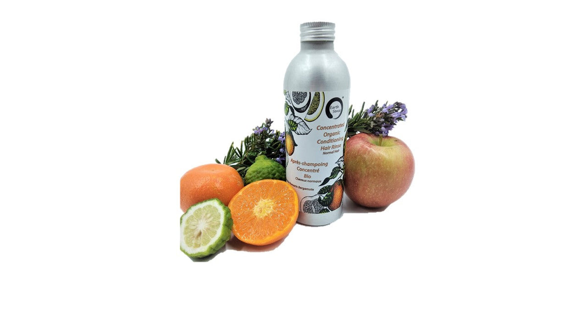 Concentrated Organic Conditioning Hair Rinse – Normal Hair 200ml