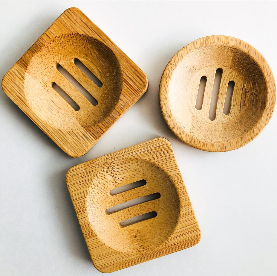 Bamboo Soap & Conditioner Bar Lift