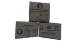 Organic Certified Balancing Solid Shampoo - Lemon & Lime - Normal & all Hair Types 60g-4