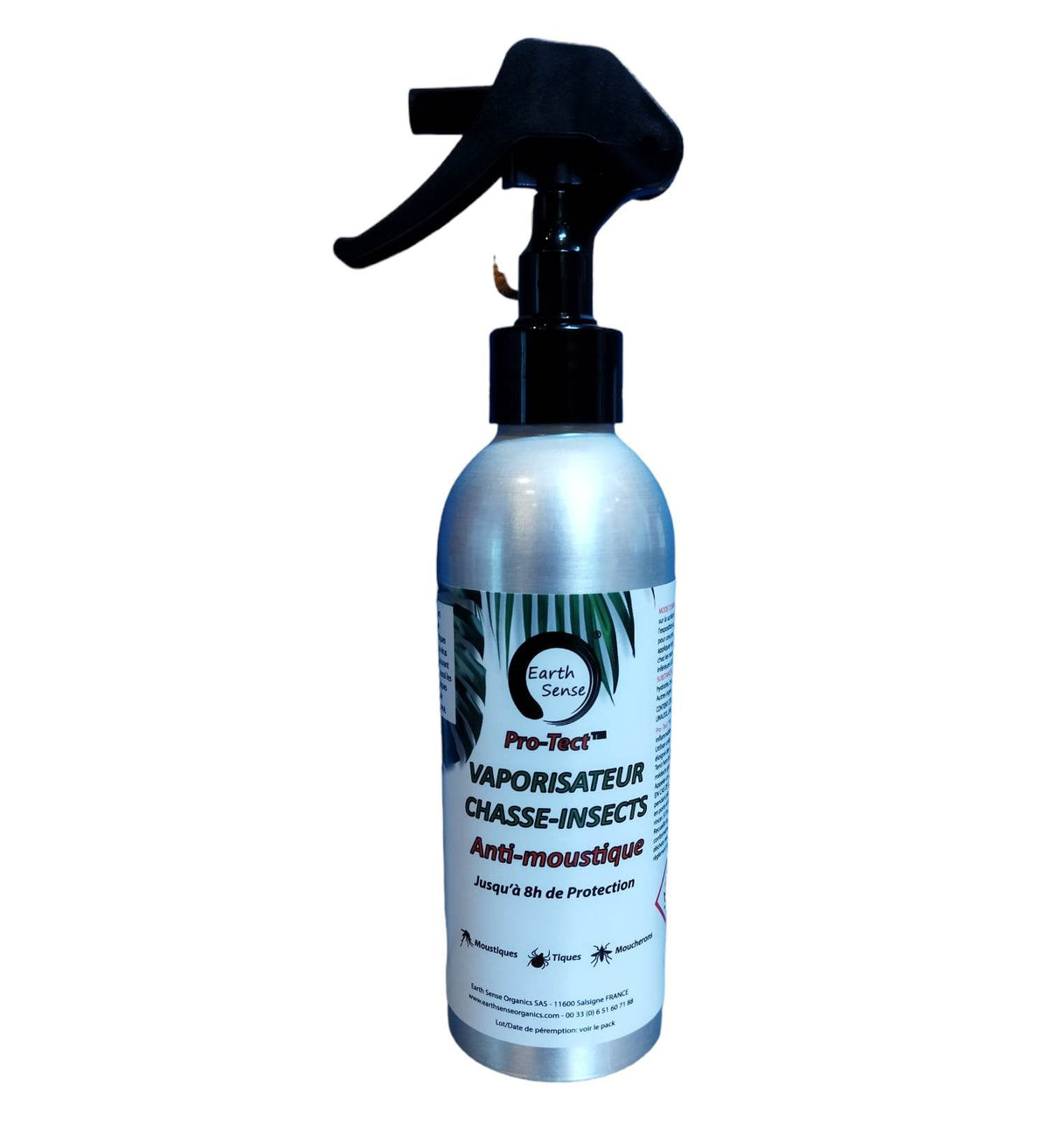 Pro-Tect Insect Repellent DUO pack - 1 x 200ml Spray & 1 x 100ml Balm - MADE TO ORDER-1