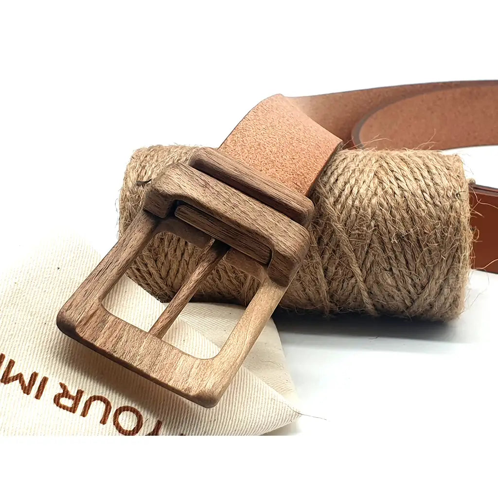 Teide Empathy Cork Belt 316
