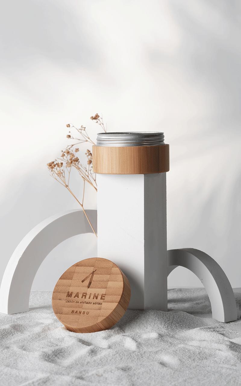 Marine Shaving Soap