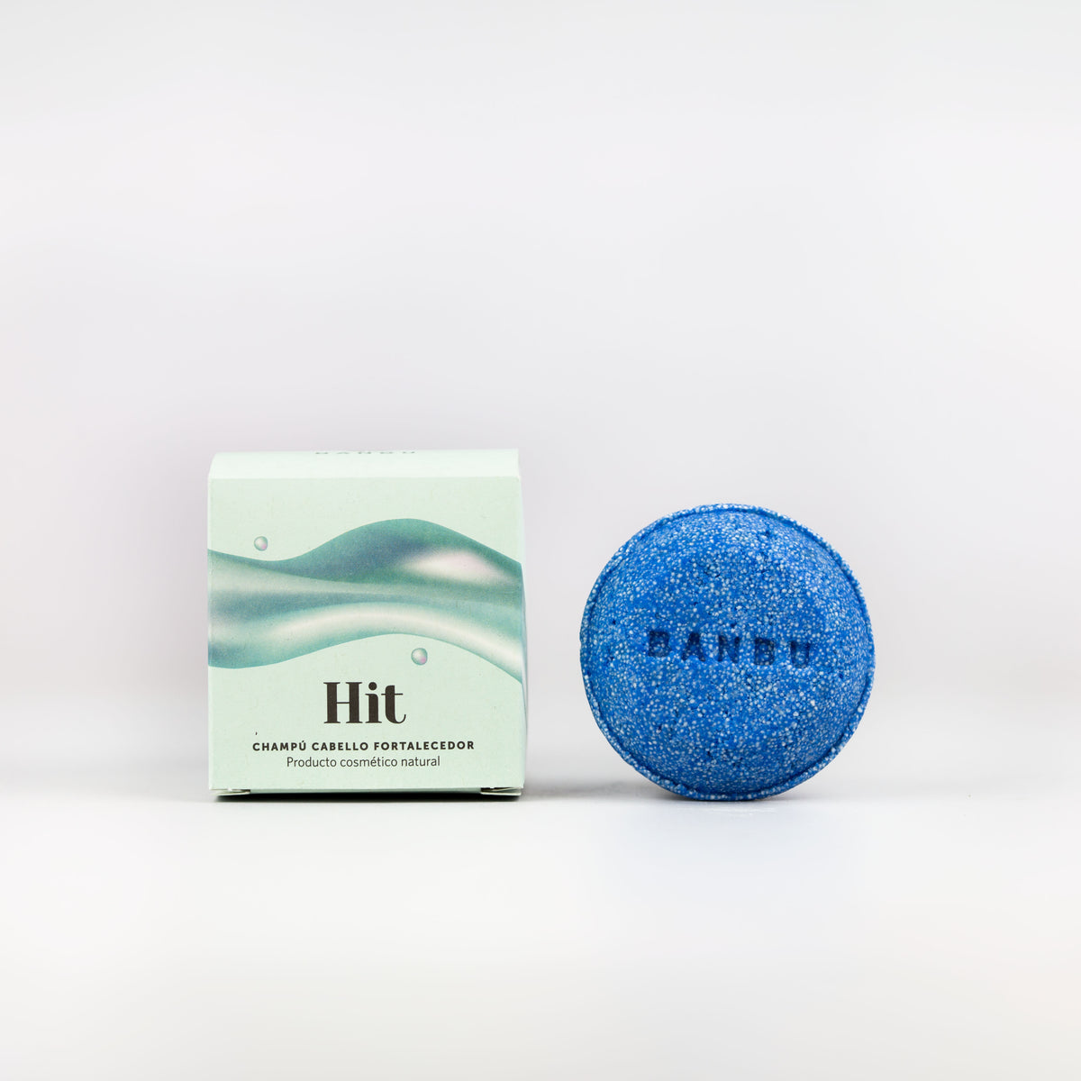HIT Strengthening Solid Shampoo