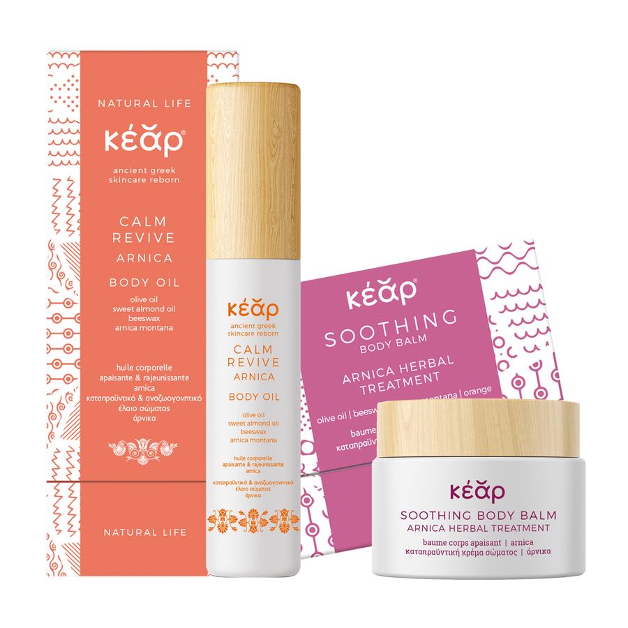 Revive & Restore Body Care Ritual Set