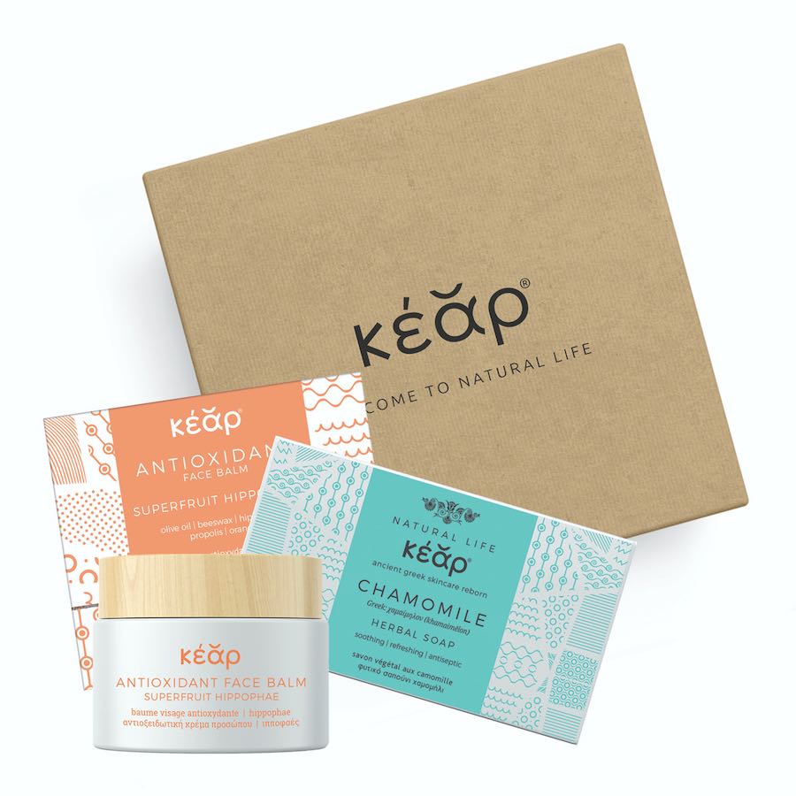 Chamomile & Sea Buckthorn Skincare Duo