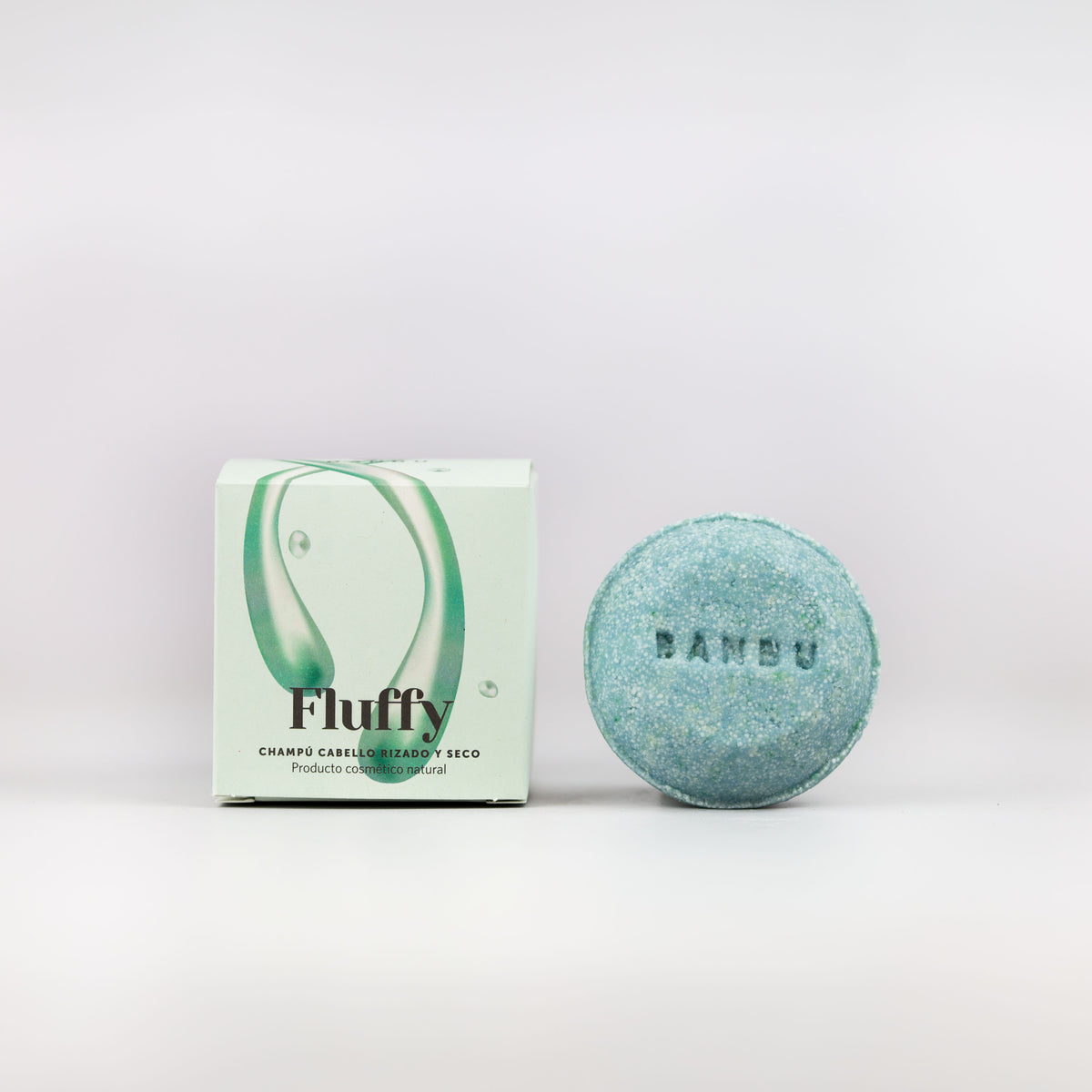 Fluffy Curly Hair Shampoo