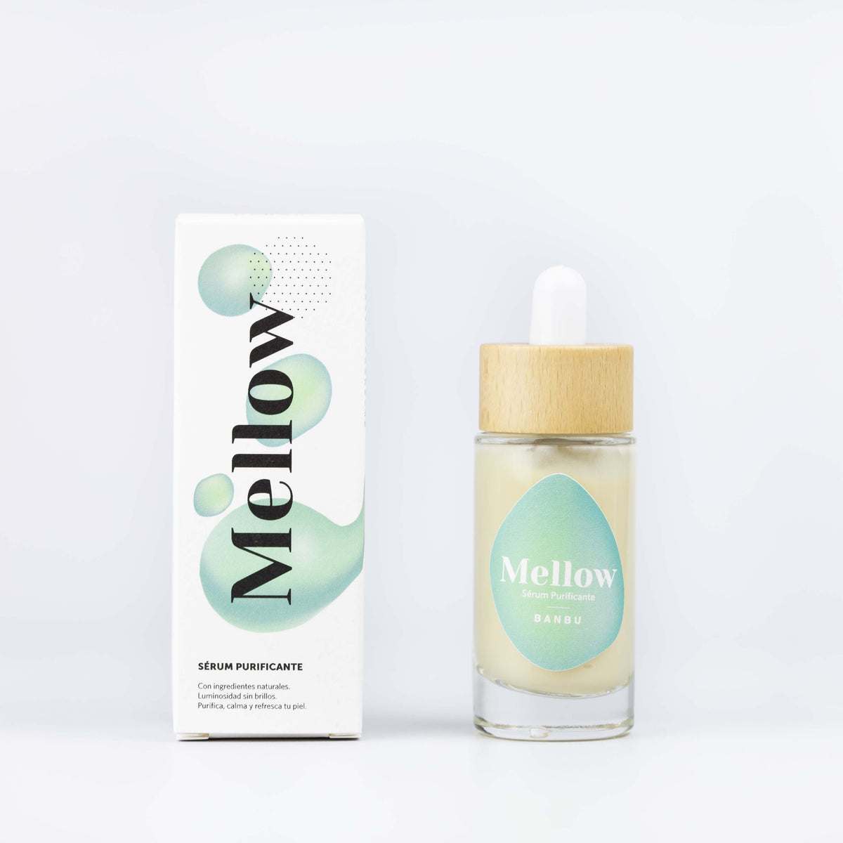 MELLOW Purifying Serum