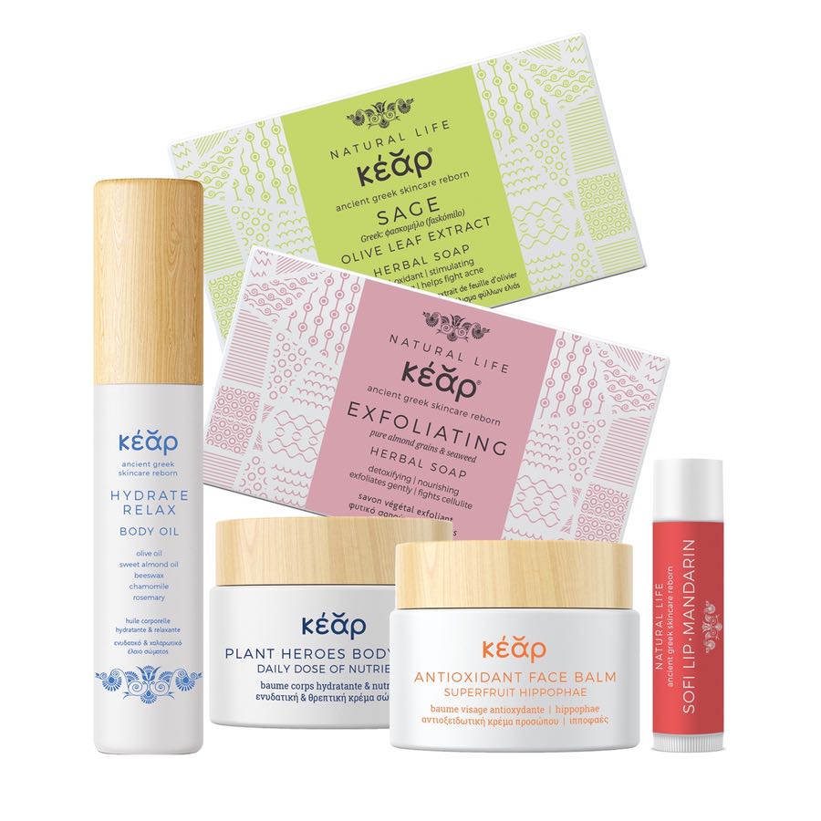 Complete Botanical Self-Care Collection