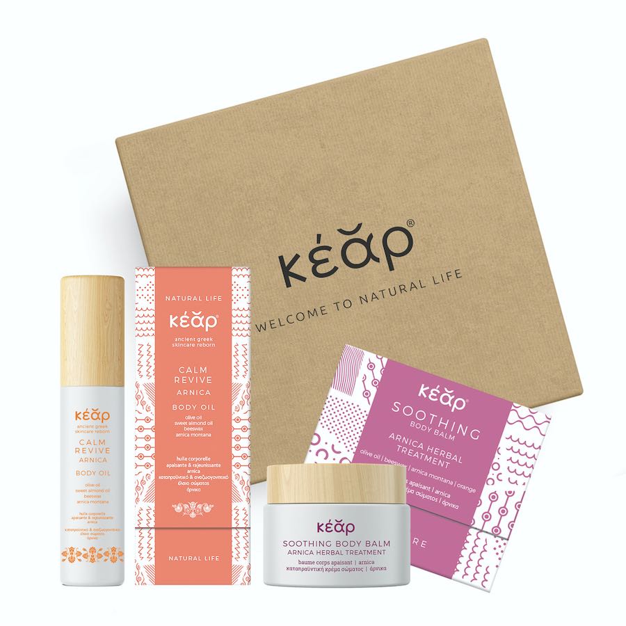 Revive & Restore Body Care Ritual Set