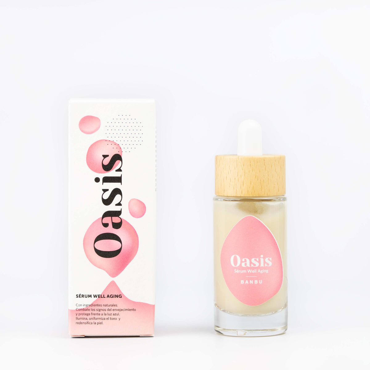 Well Aging Serum OASIS