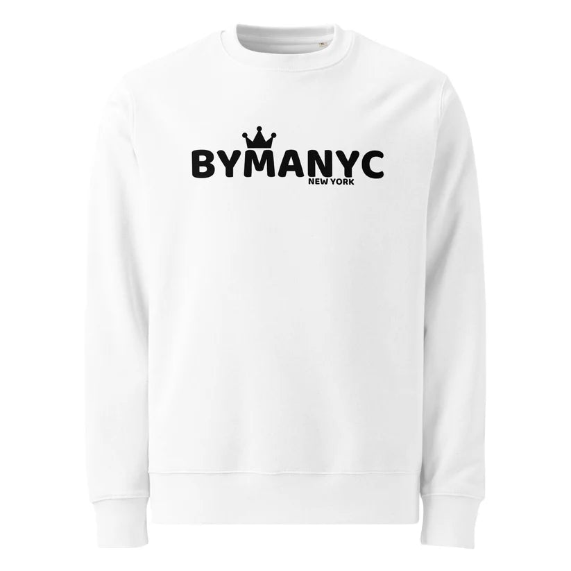 BYMANYC New York Organic Sweatshirt – LOVE MANHATTAN