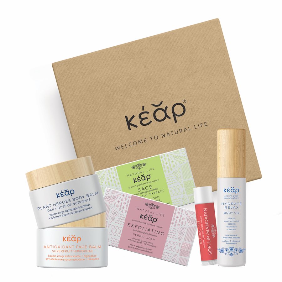Complete Botanical Self-Care Collection