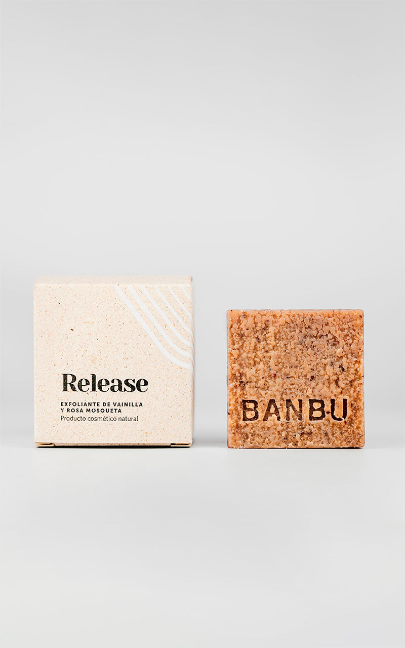 Release Vanilla Body Scrub