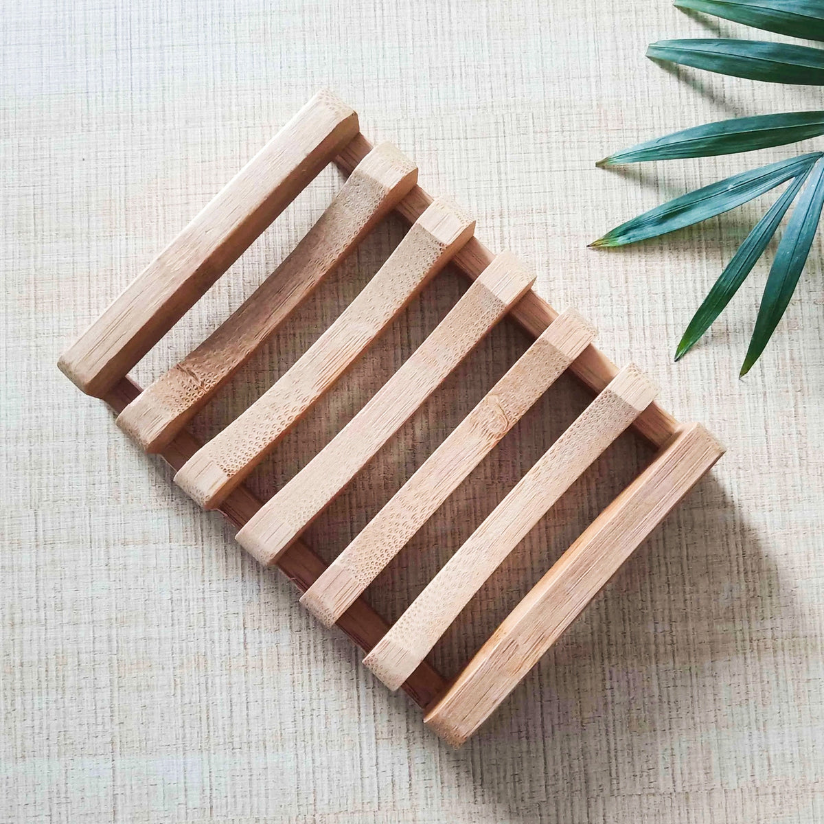 Bamboo Soap Dish