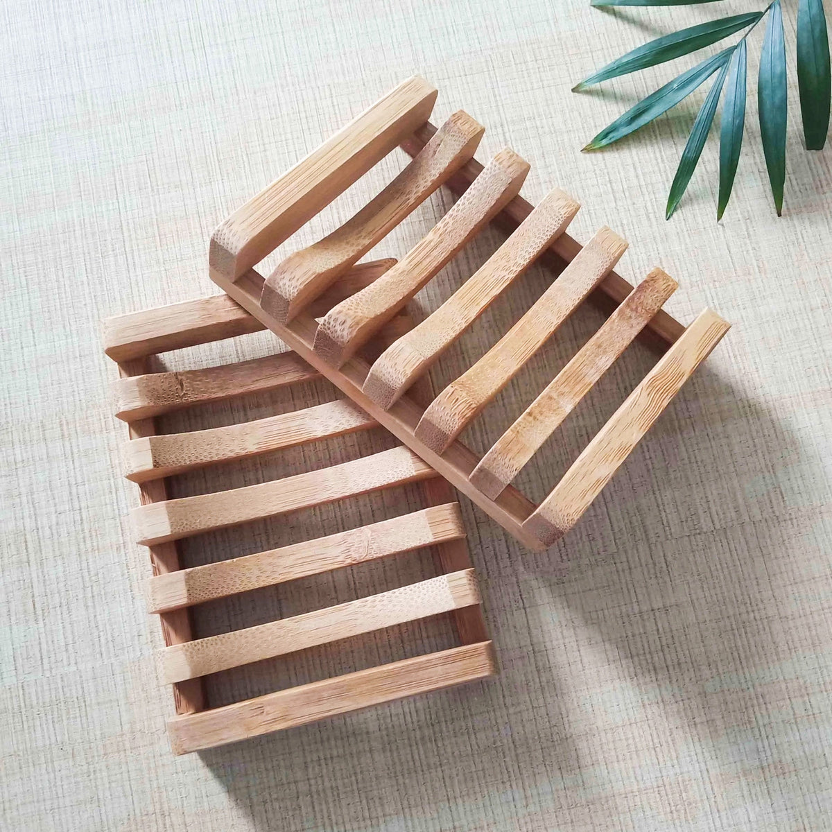 Bamboo Soap Dish