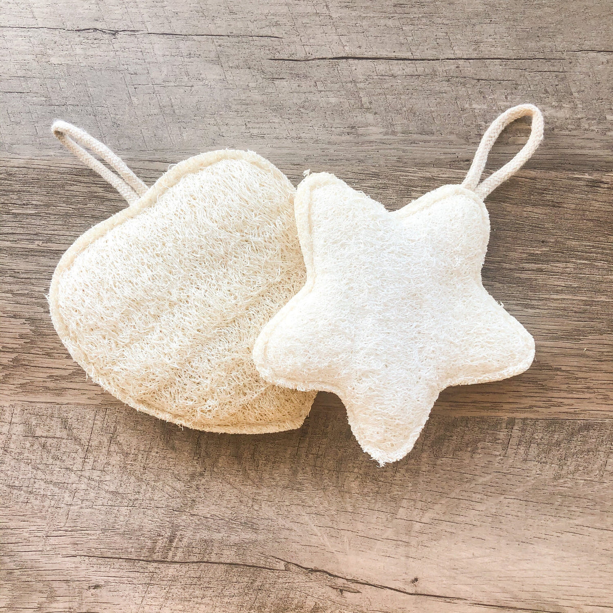 Natural Loofah Sponge | Zero Waste Bath & Kitchen Essential